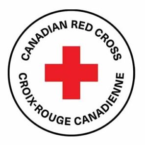 Canadian Red Cross Logo Canadian Red Cross Logo
